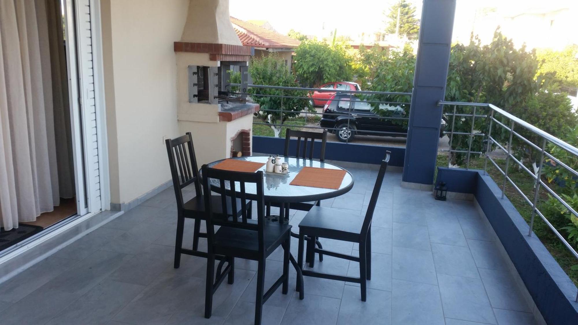 Penelope's Home,mytikas Tatil Evi