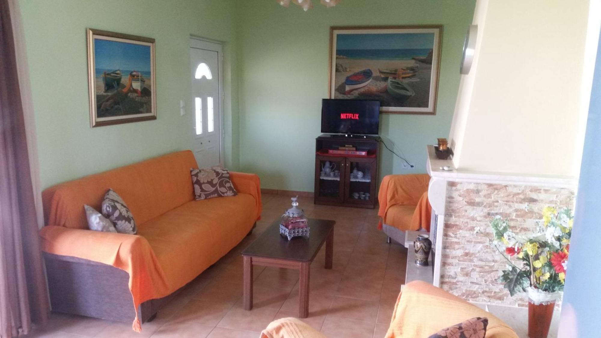 Penelope's Home,mytikas Mytikas (Epirus)