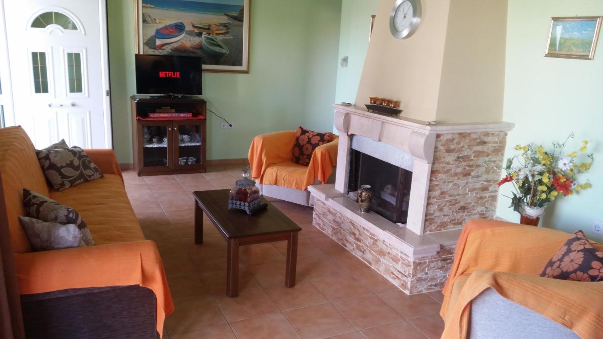 Tatil Evi Penelope's Home,mytikas *